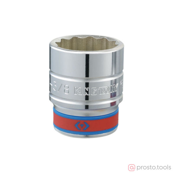 Изображение Головка торц. дюйм. 3/4" 1-11/16" 12-гран. (KING TONY)