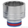 Изображение Головка торц. дюйм. 3/4" 2-1/4" 12-гран. (KING TONY)