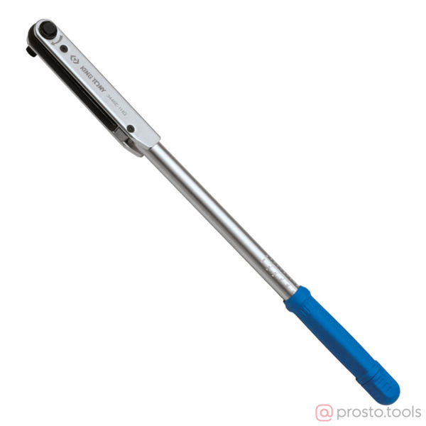 Изображение Ключ динамометрический 1/2" 50-225Нм кейс (KING TONY)