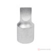 Изображение Головка торц. 1/4" 8,0*1,2 Slotted L= 25мм (KING TONY)