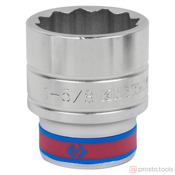 Изображение Головка торц. дюйм. 3/4" 1-5/8" 12-гран. (KING TONY)