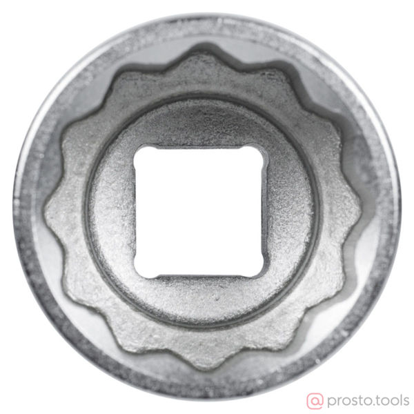 Изображение Головка торц. дюйм. 3/4" 1-5/8" 12-гран. (KING TONY)