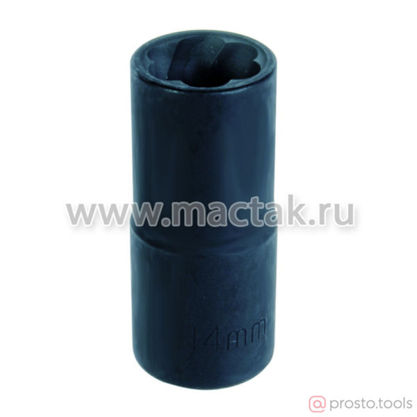 Изображение Головка для поврежденного крепежа 1/2", 12мм (KING TONY)