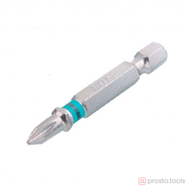 Изображение Бита PH2х50мм 1шт. хвостовик Е1/4" //GROSS