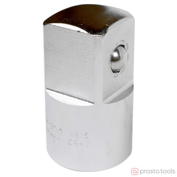 Изображение Переходник F1/2" x M3/4" //KING TONY