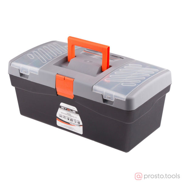 Изображение Ящик инструм. 17" 420х220х180 мм STELS