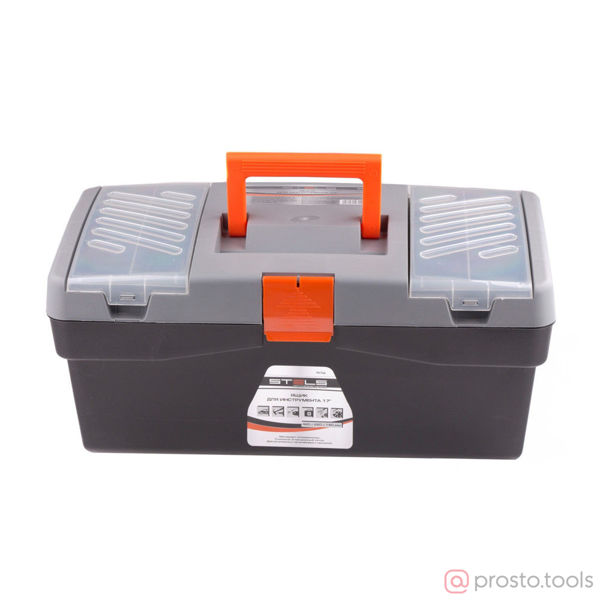 Изображение Ящик инструм. 17" 420х220х180 мм STELS