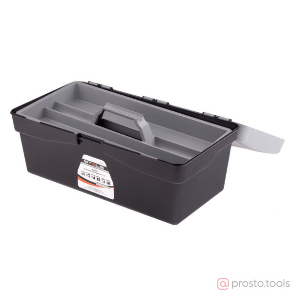 Изображение Ящик инструм. 17" 420х220х180 мм STELS
