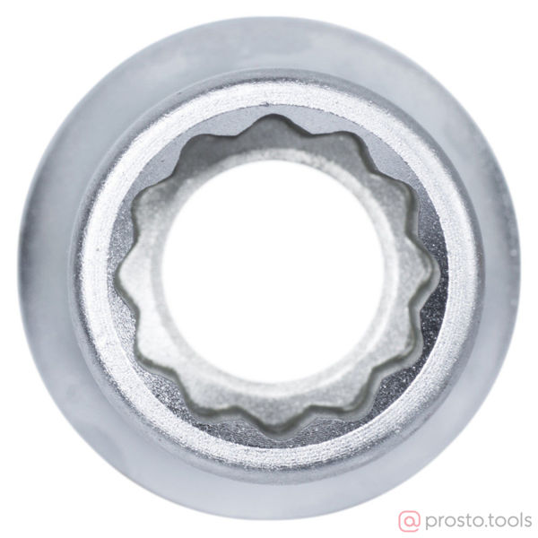 Изображение Головка торц. дюйм. 3/4" 11/16" 12-гран. (KING TONY)