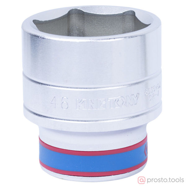 Изображение Головка торц. 3/4" 46мм 6-гран. (KING TONY)