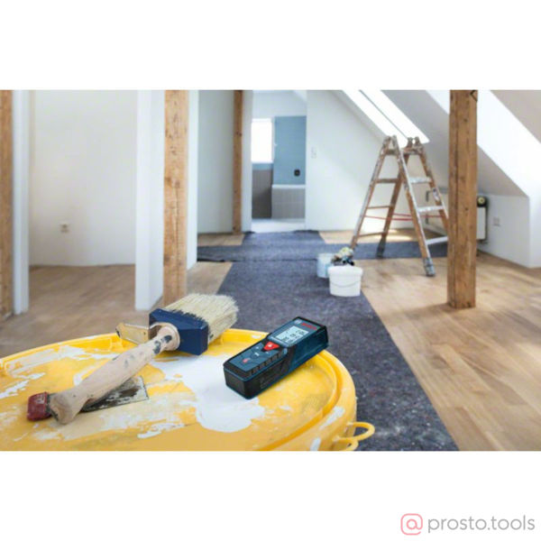 Изображение Дальномер лазерный 40м GLM 40 Prof //BOSCH