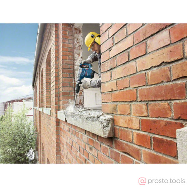 Изображение Молоток отбойный  8,3Дж GSH 5СE //BOSCH