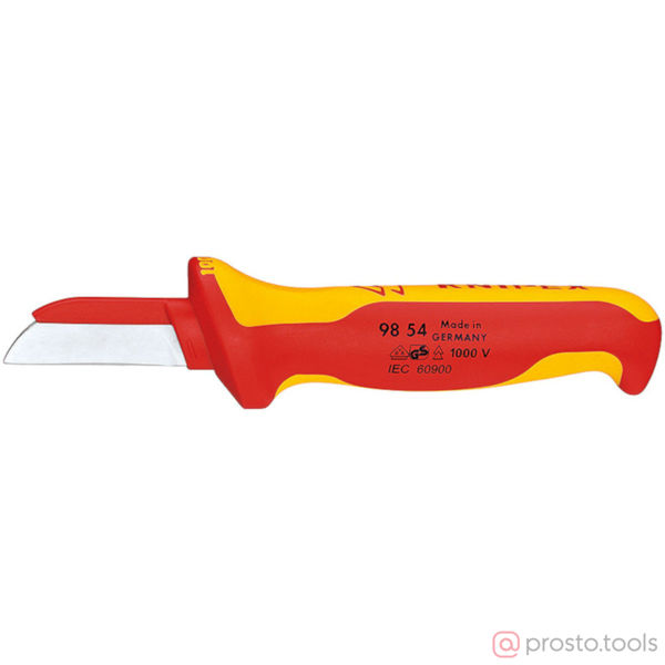 Изображение Нож монтера до 1000В //KNIPEX
