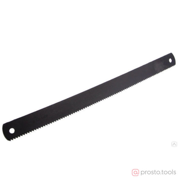 Изображение Полотно ножовочное машинное 450*32*2,0 (р=4,0) (Р6М5)