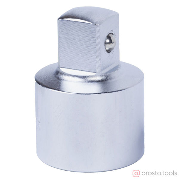 Изображение Переходник F1" x M3/4" с шариковым фиксатором //KING TONY