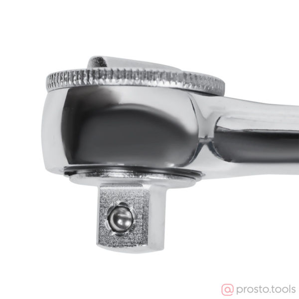 Изображение Трещотка 1/2" 250 мм 45 зубцов (KING TONY)
