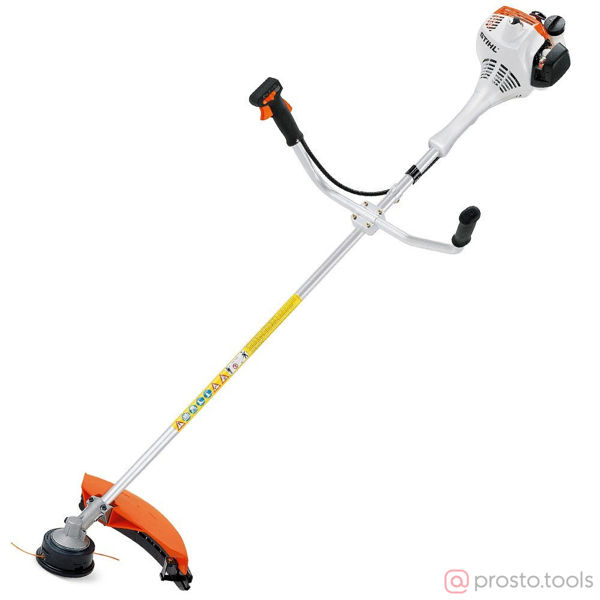 Изображение Триммер бенз. FS 55 STIHL+AutoCut C 25-2, двойной ремень (арт.4140-200-0603)