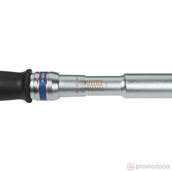 Изображение Ключ динамометрический 3/4" 150-800Нм 24 зубца (KING TONY)