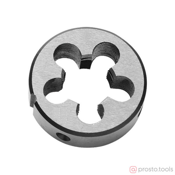 Изображение Плашка круглая M 24*1,5 (9ХС) (ТМ)
