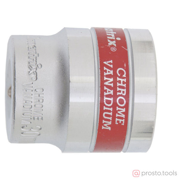 Изображение Головка торц. 1/2" 30мм 12-гран. (MATRIX)