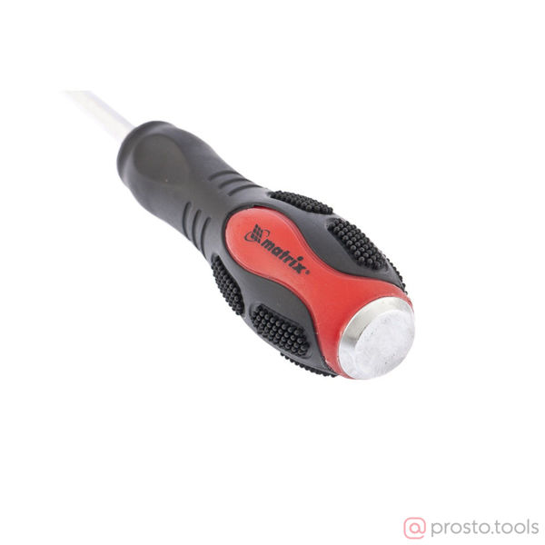 Изображение Отвертка крестовая 105мм PH2 2-х комп. рукоятка (MATRIX)