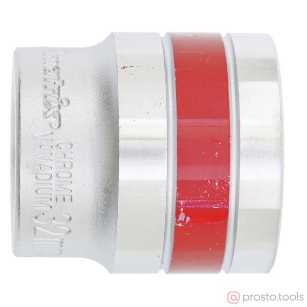Изображение Головка торц. 1/2" 32мм 6-гран. (MATRIX)