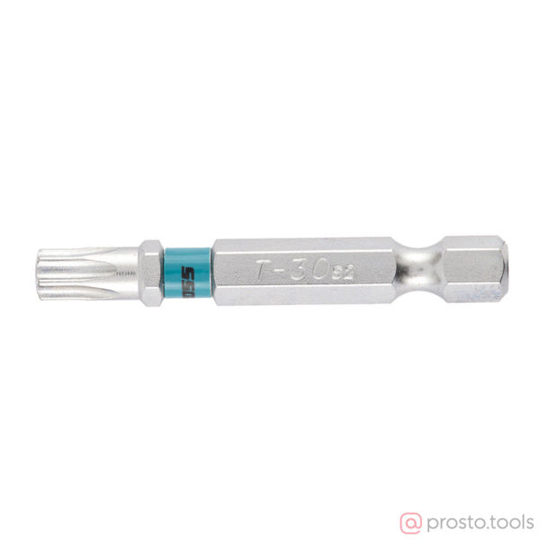 Изображение Набор вставок (бит) 30х50 мм, TORX 10 предметов GROSS