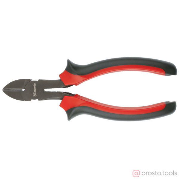 Изображение Кусачки боковые 160 мм BLACK NICKEL MATRIX