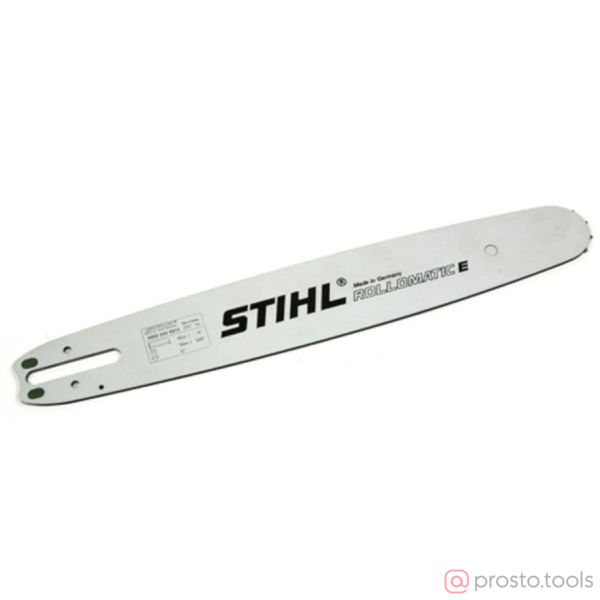Изображение Шина направляющая 16" 3/8"х1,6 R 40 см/16" 1,6 мм/0,063" 3/8"P //STIHL