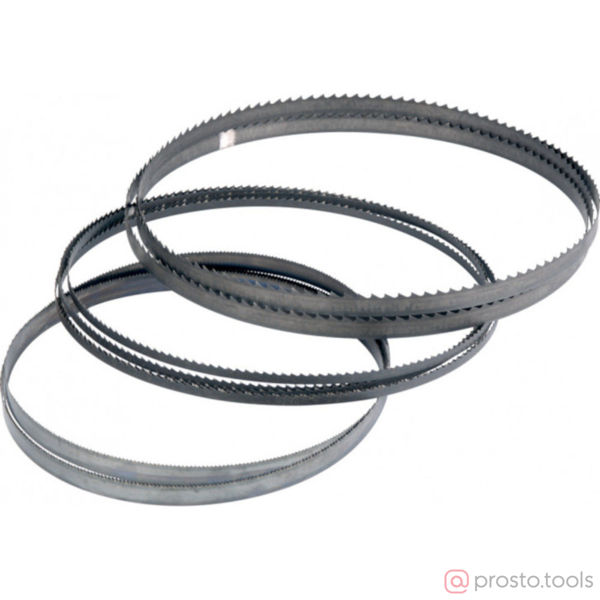 Изображение Пила ленточная 4100 34х1,1 TPI 2/3К Viper Bimetal M42 //PRAKTIK