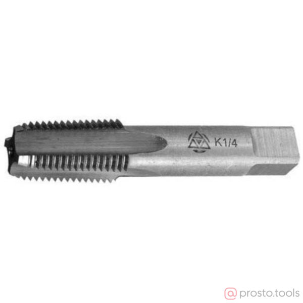 Изображение Метчик м/р конический Rc 3/8" (P6M5)