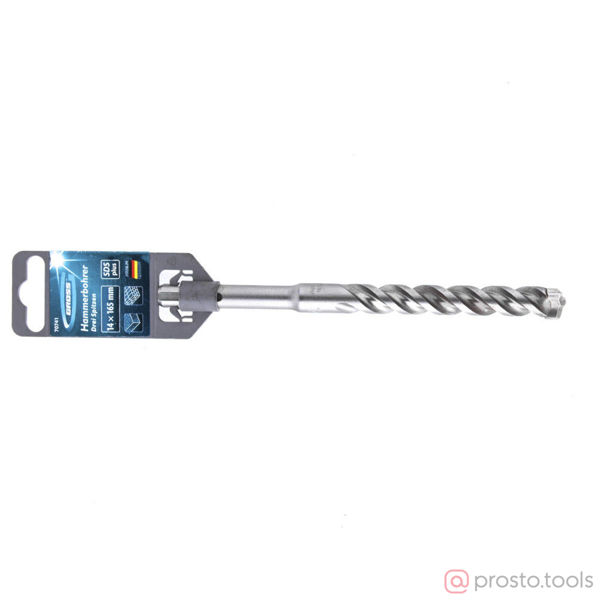 Изображение Бур SDS-plus 14х165 DREI SPITZEN //GROSS