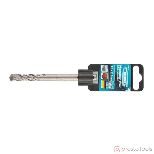 Изображение Бур SDS-plus 10х110 Бур по бетону PRO //GROSS