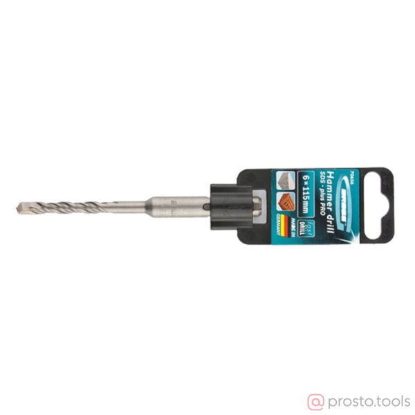 Изображение Бур SDS-plus 6х110 Бур по бетону PRO //GROSS