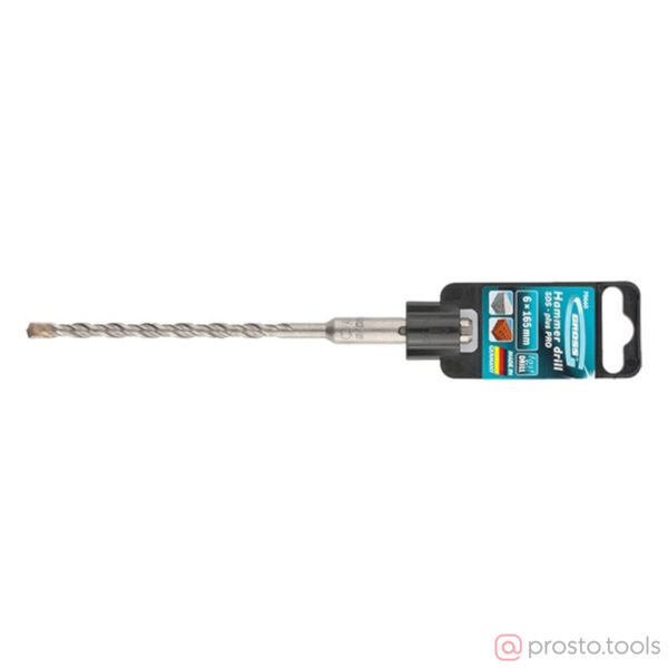 Изображение Бур SDS-plus 6х160 Бур по бетону PRO //GROSS