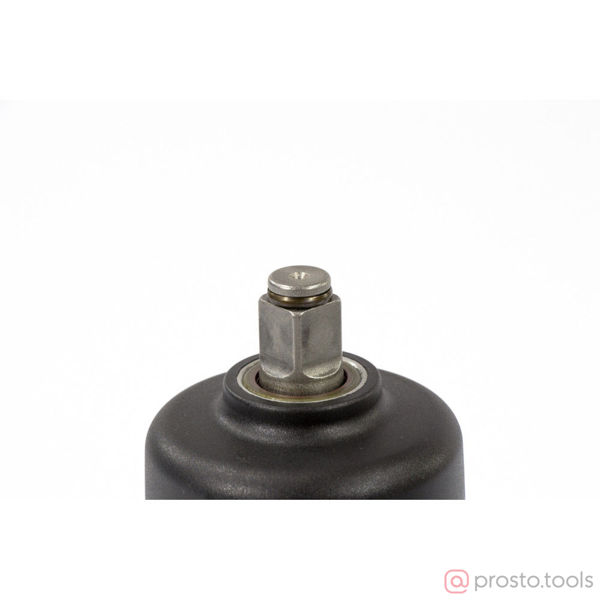 Изображение Гайковерт пневматический ударный 1/2" 1220Нм TwinHammer, G1285, 6500 об/мин, композитный //GROSS