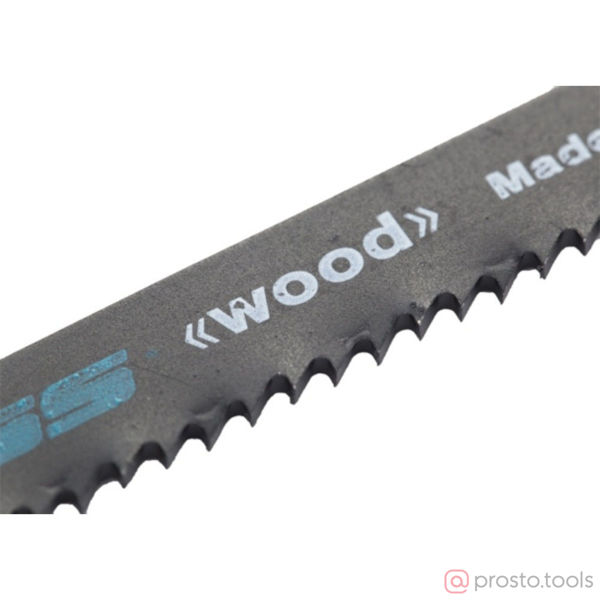 Изображение Пилка для э/лобзика T111B по дереву, 2 шт.( 31085)// Gross