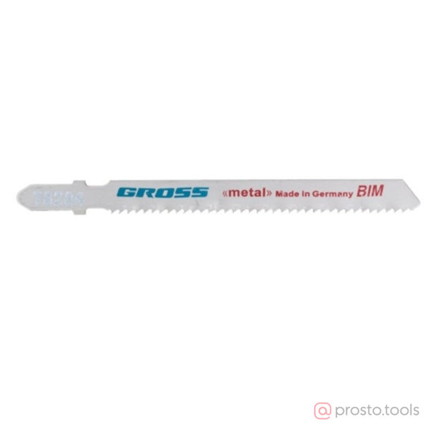 Изображение Пилка для э/лобзика T111HF проф. лин, 2 шт.( 31135F)// Gross