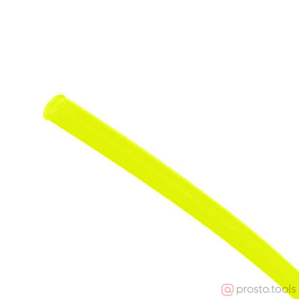 Изображение Леска для триммера 2,4мм 15м круглая FLEX CORD //DENZEL