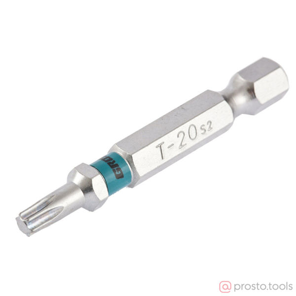Изображение Набор бит TORX 20х50, сталь S2, 10 шт.// Gross