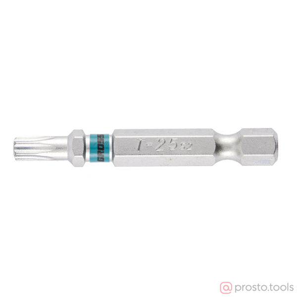 Изображение Набор бит TORX 25х50, сталь S2, 10 шт.// Gross