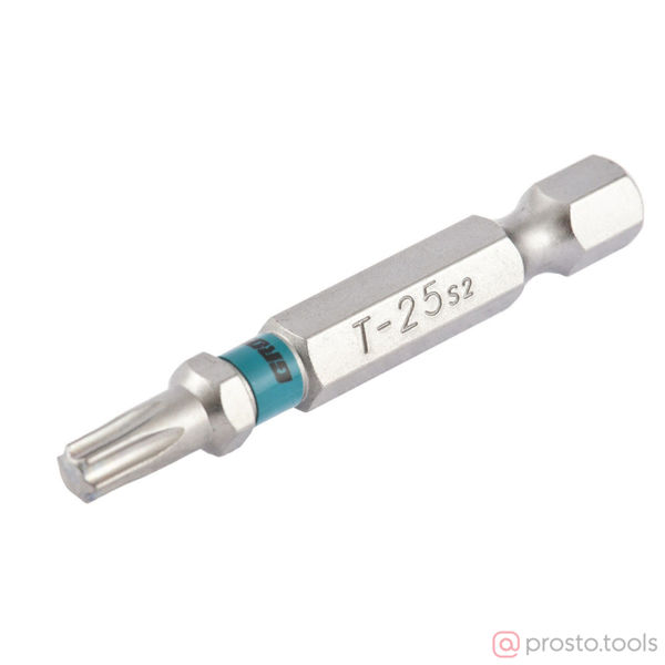 Изображение Набор бит TORX 25х50, сталь S2, 10 шт.// Gross