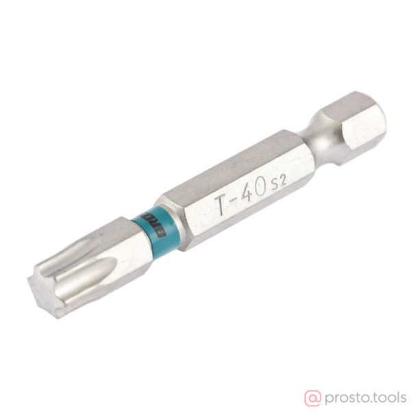 Изображение Набор бит TORX 40х50, сталь S2, 10 шт.// Gross