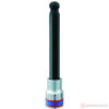 Изображение Головка торц. 1/2" H 10 HEX L= 140мм с шаровым окончанием (KING TONY)