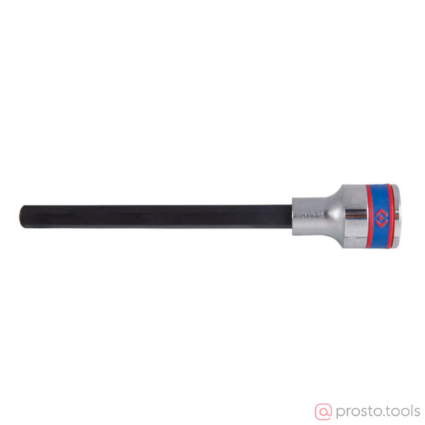 Изображение Головка торц. 1/2" H 6 HEX L= 140мм (KING TONY)