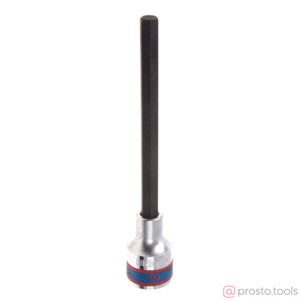Изображение Головка торц. 1/2" H 8 HEX L= 140мм (KING TONY)