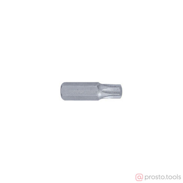Изображение Вставка торцевая 10 мм, TORX, Т50, L = 36 мм, с отверстием (KING TONY)