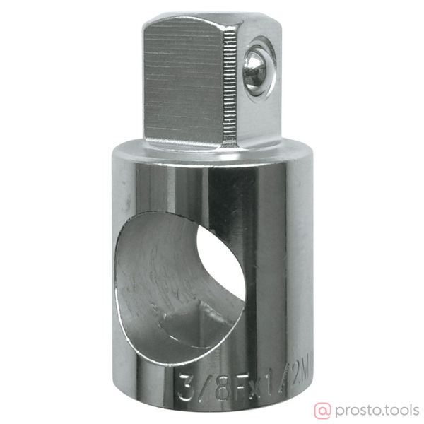 Изображение Переходник F3/8" x M1/2" для удлинителя 4222-10 //KING TONY