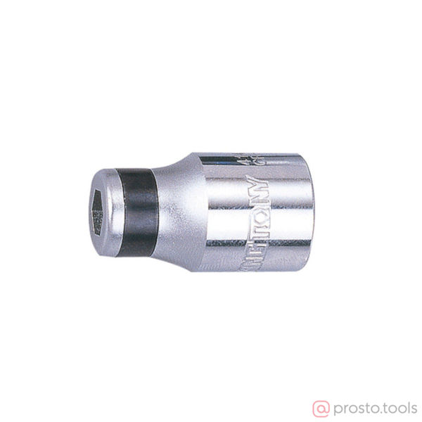 Изображение Переходник F3/8" x F5/16"HEX для вставок (бит) //KING TONY