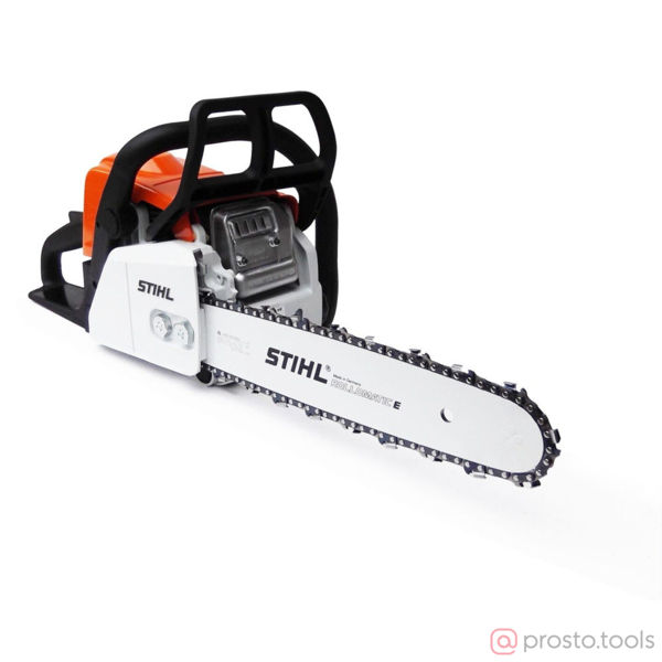 Изображение Бензопила MS 180 16 16"/40 см 1.5/2.0 л.с (3/8"/1.1/55) //STIHL